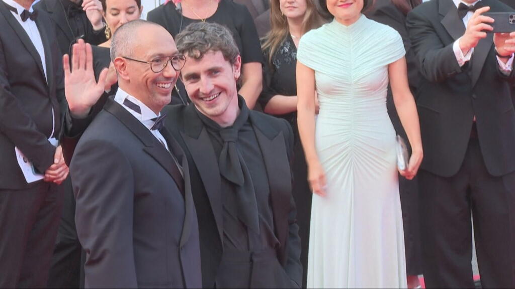 Cannes 2025 : Paul Mescal bouleversant dans une romance homosexuelle, en lice pour la Palme d’or